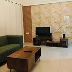 Bamboo Stays 2Bhk With Skylounge