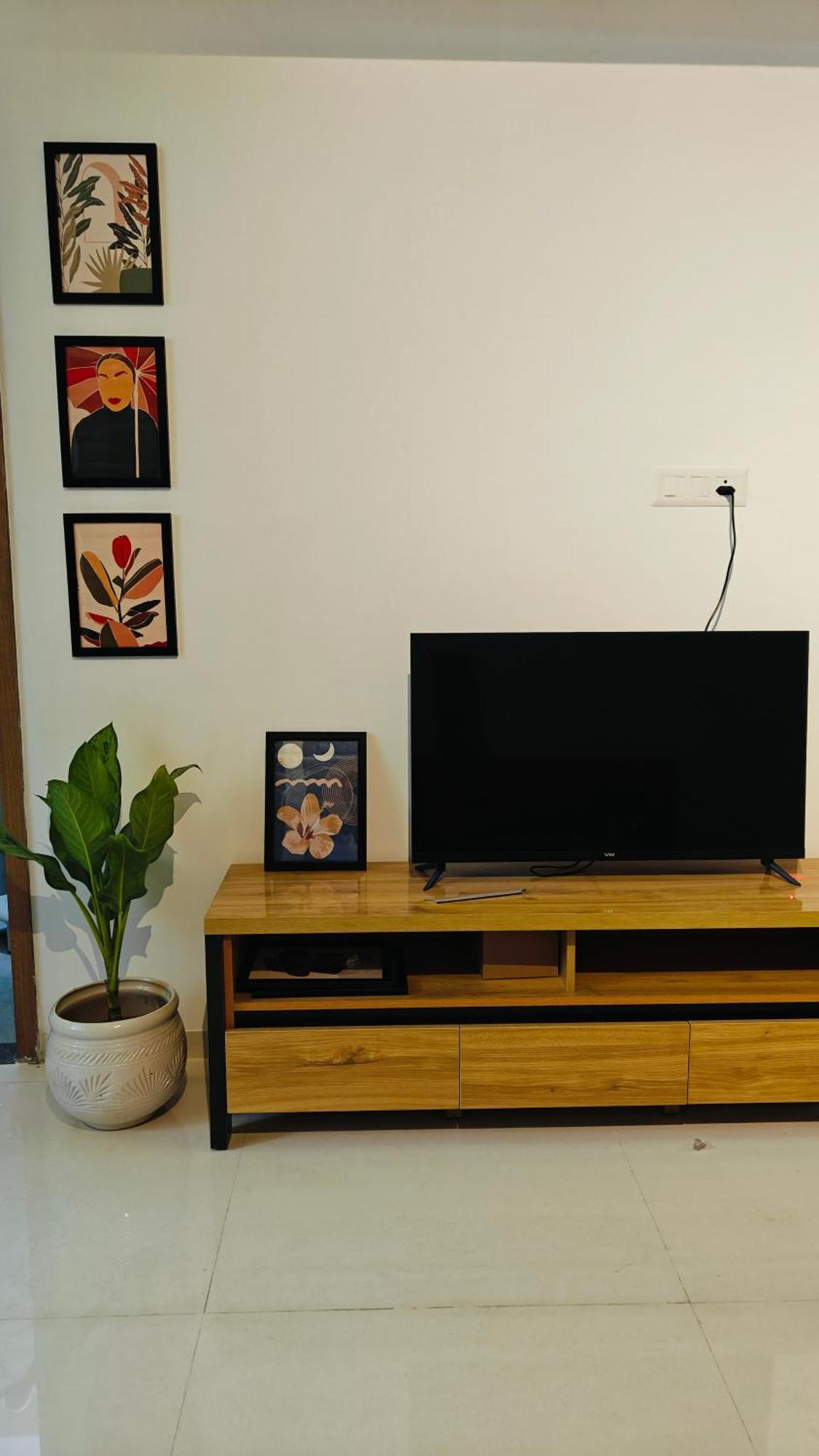 Bamboo 2bhk With Skylounge Pune