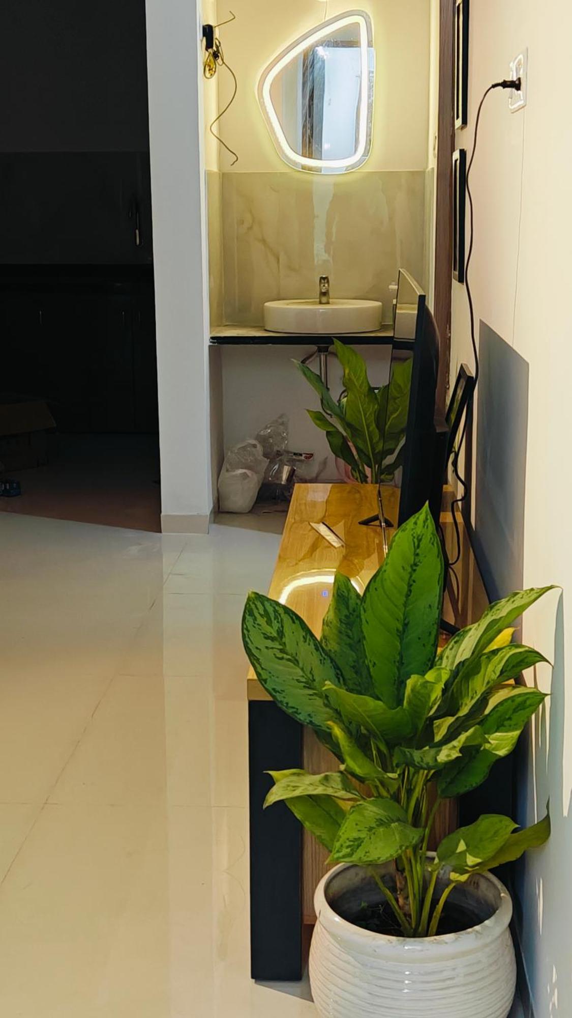 Bamboo 2bhk With Skylounge Apartment