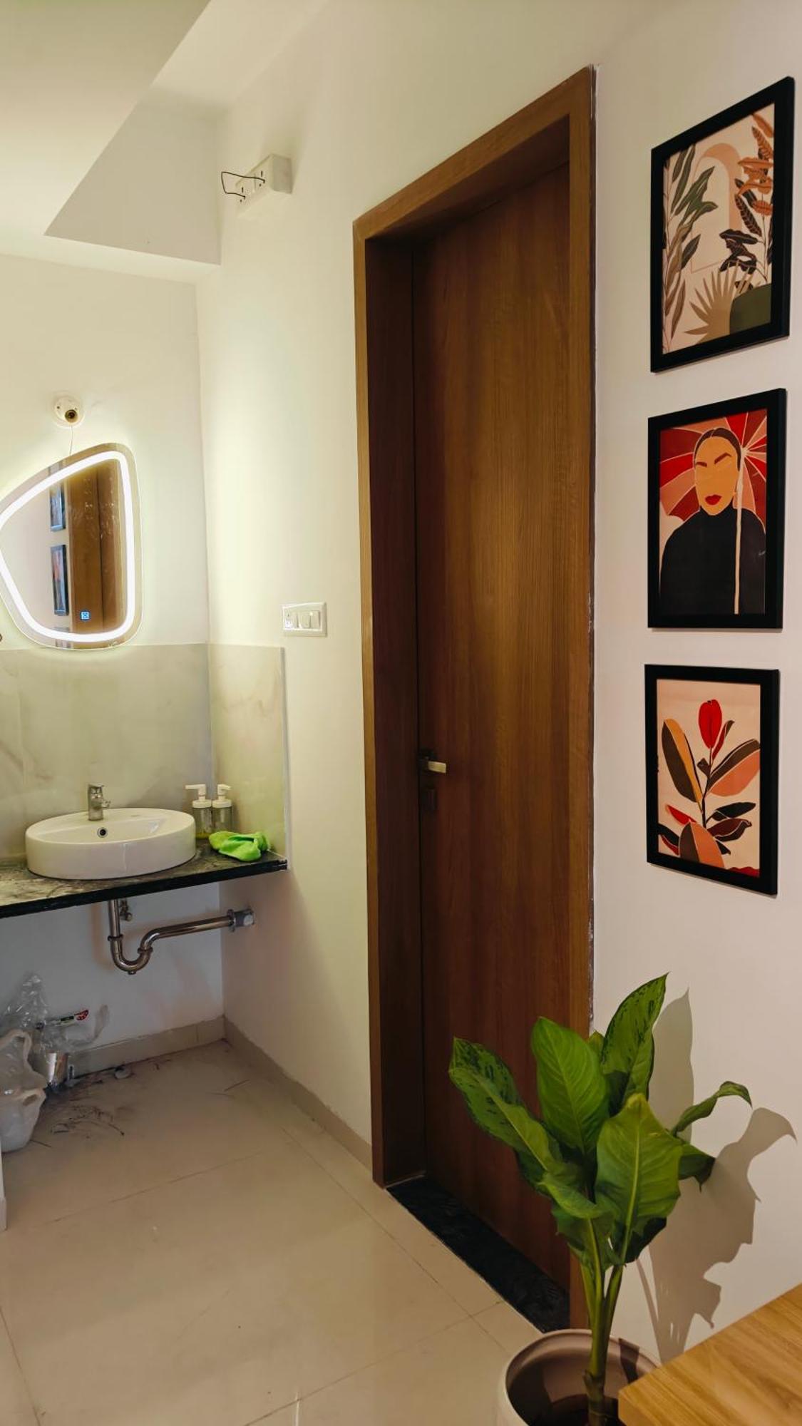 Apartment Bamboo 2bhk With Skylounge *