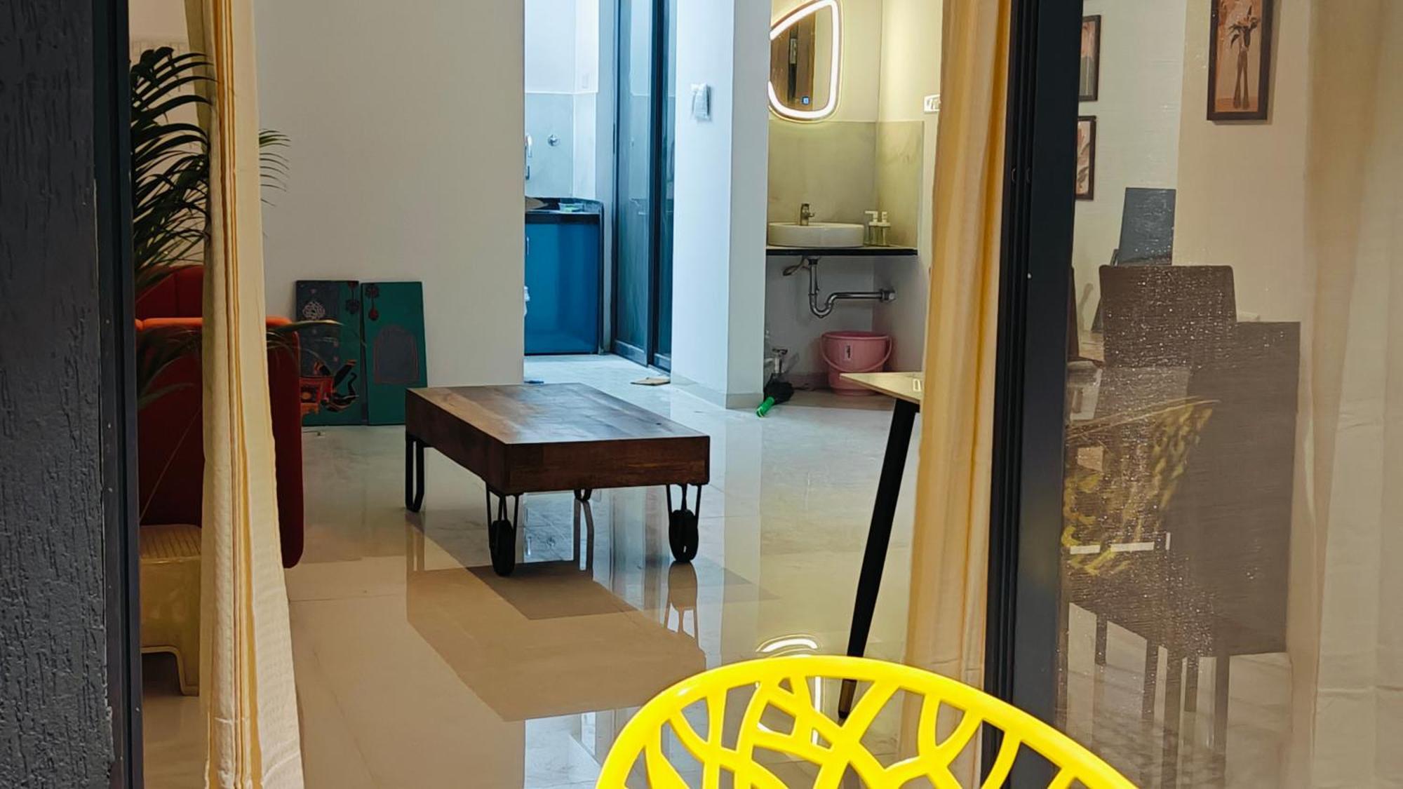 Bamboo 2bhk With Skylounge * Pune