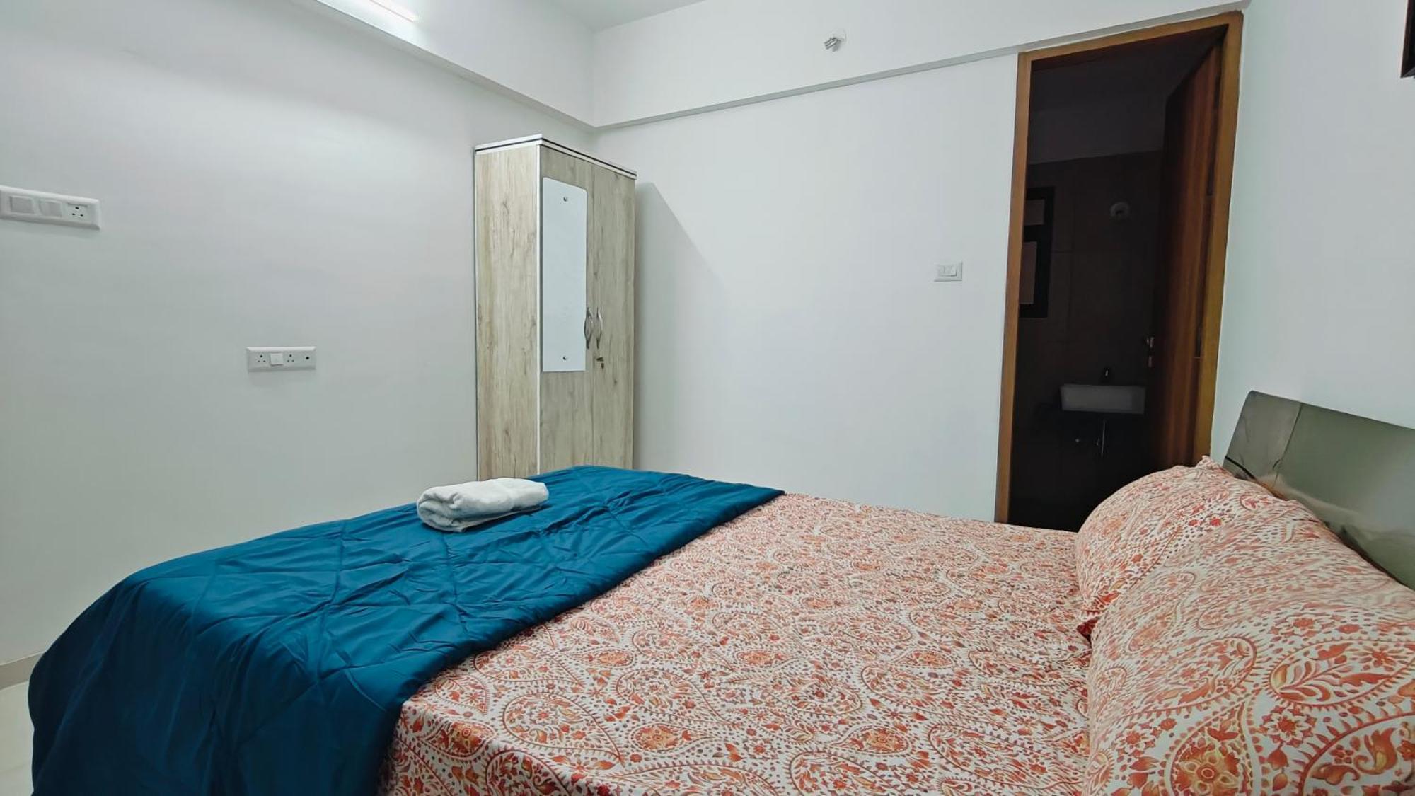 Bamboo 2bhk With Skylounge