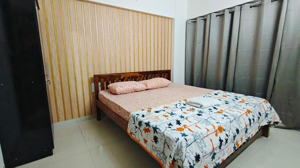 Apartment Bamboo 2bhk With Skylounge *