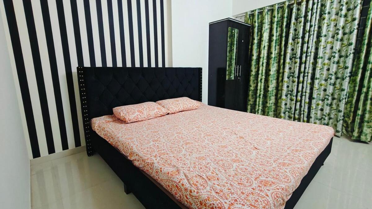 Bamboo 2bhk With Skylounge Apartment *