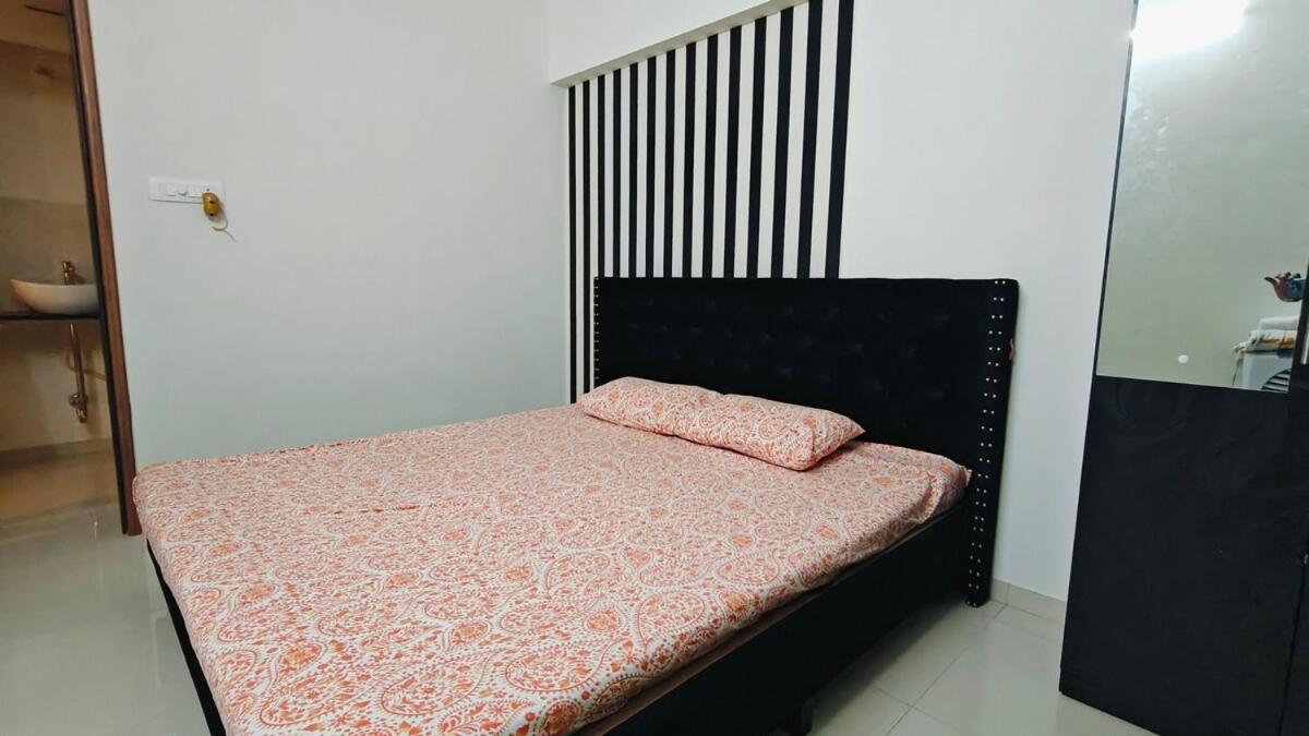 Bamboo 2bhk With Skylounge Apartment Pune
