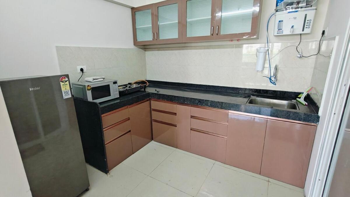 Bamboo 2bhk With Skylounge * Pune