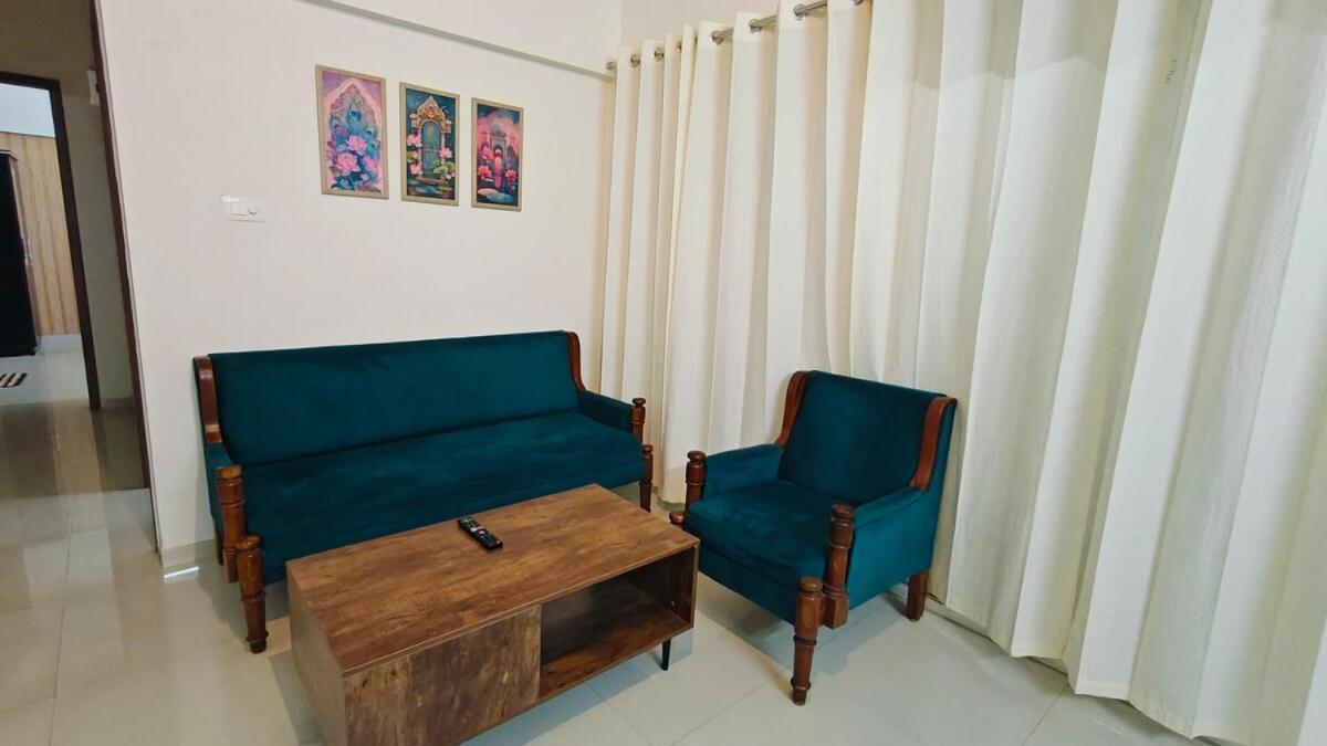 Bamboo 2bhk With Skylounge