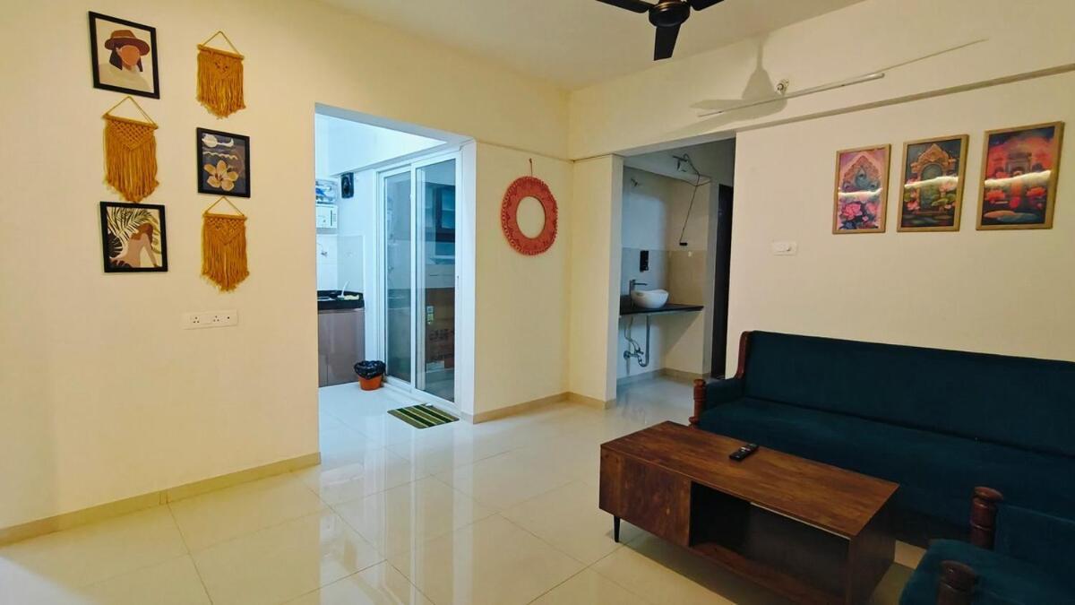 Bamboo 2bhk With Skylounge